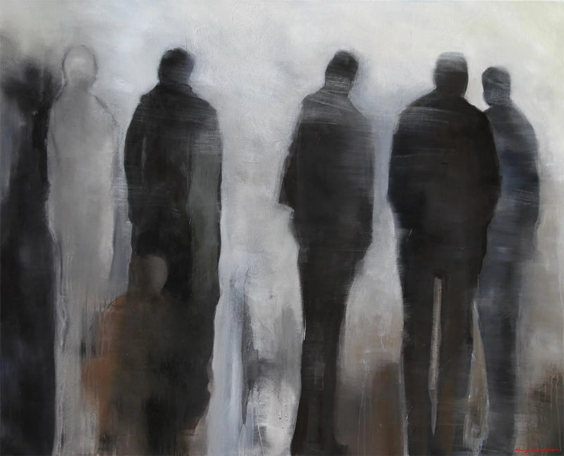 Somewhere Some Of Them - SOLD