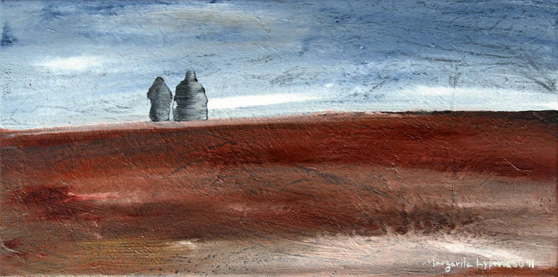 Talking Again - SOLD