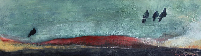 Three Birds - SOLD