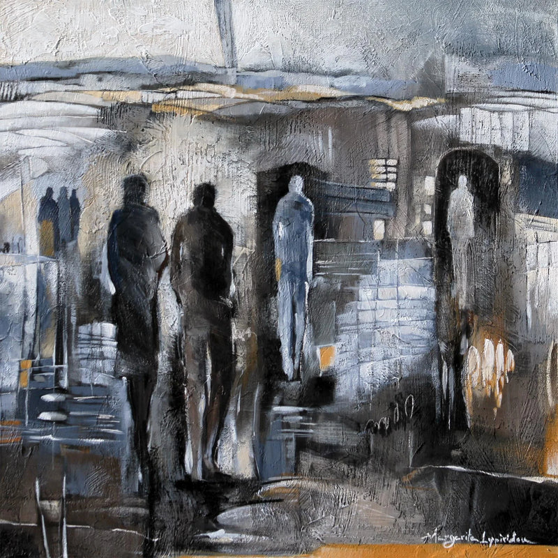 After The Fog - SOLD