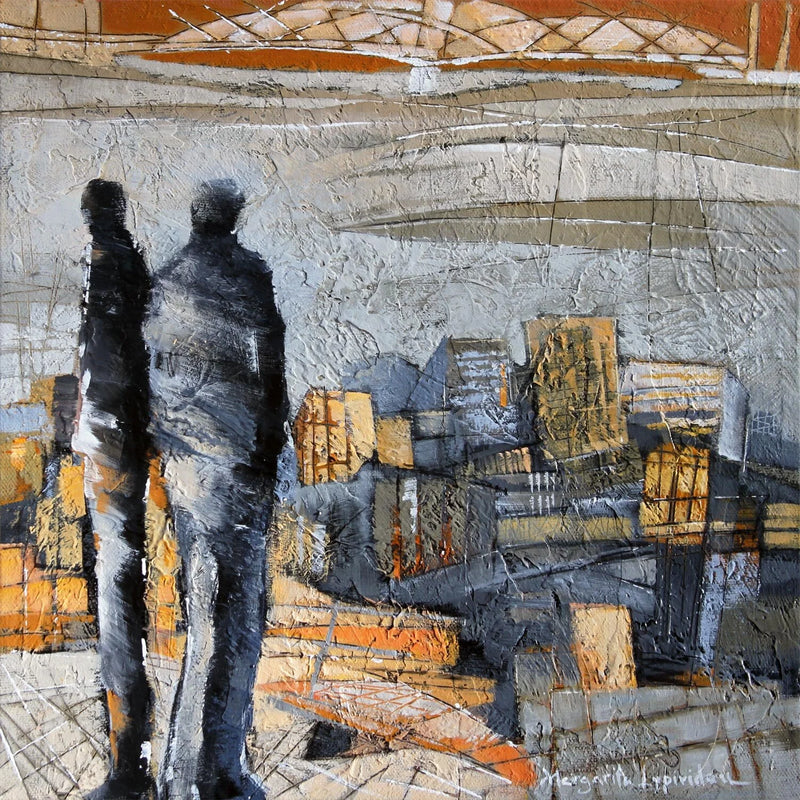 Before The Departure - SOLD