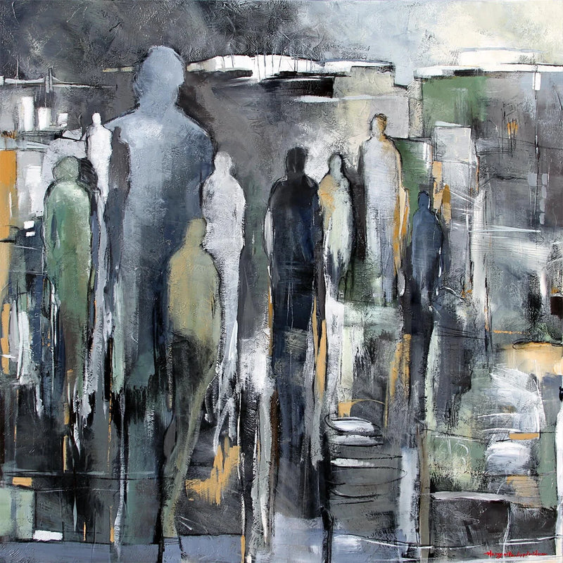 Coup de tête - SOLD