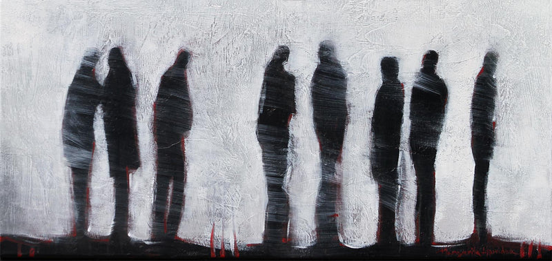 Juste entre nous - SOLD
