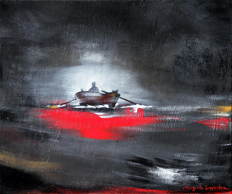 La lumiere subite - SOLD