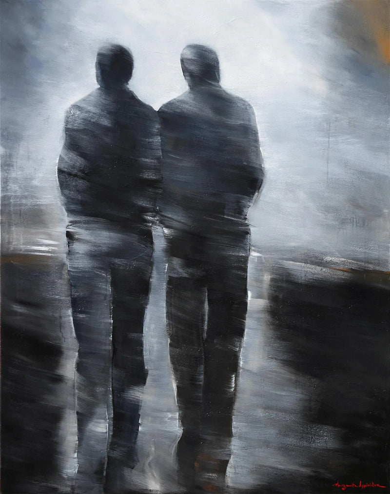 La marche - SOLD