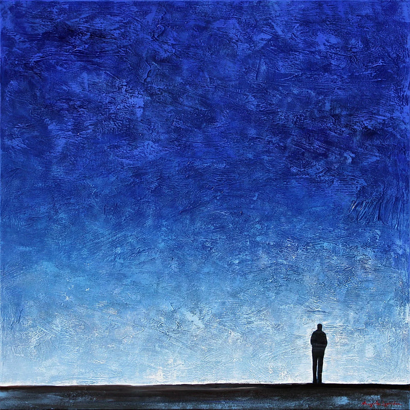 La solitude - SOLD