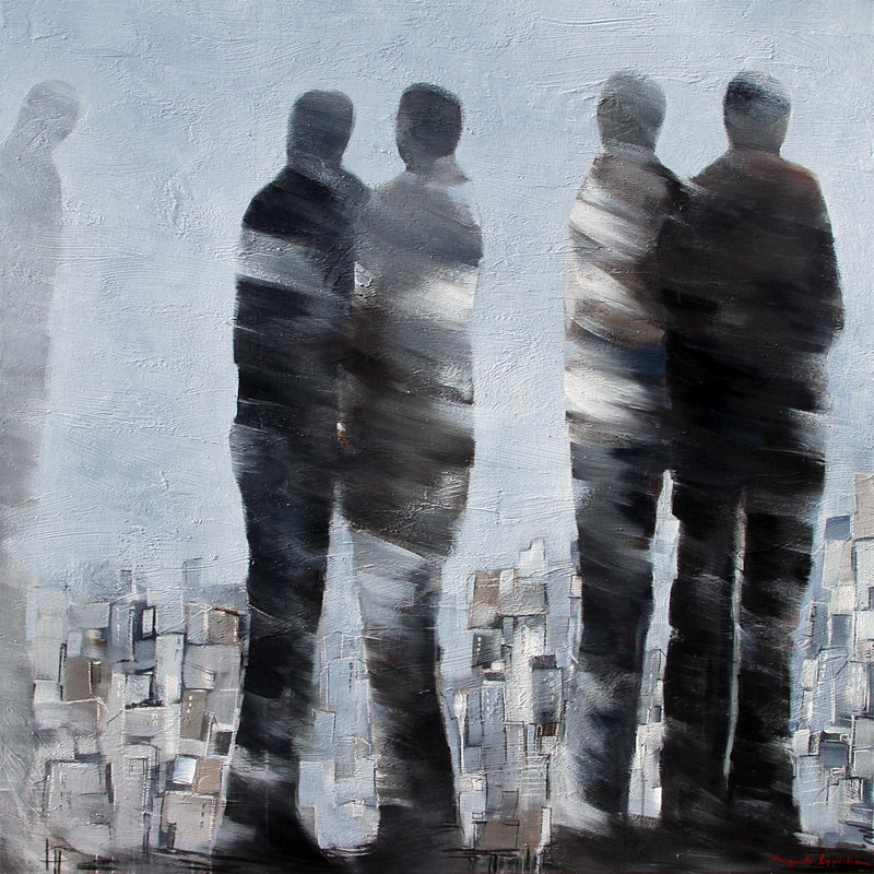 La ville - SOLD