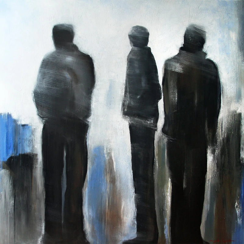 La ville invisible - SOLD
