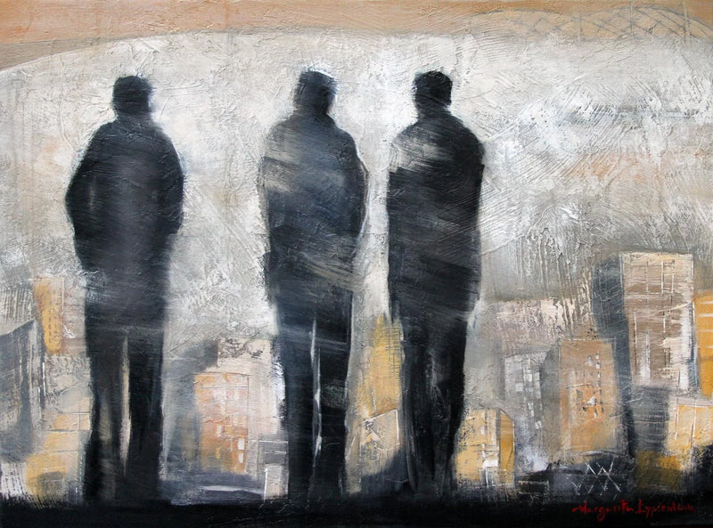 Late Autumn - SOLD