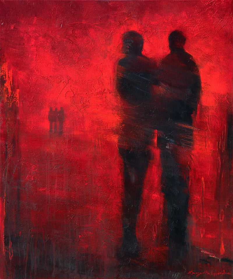 Le couple - SOLD
