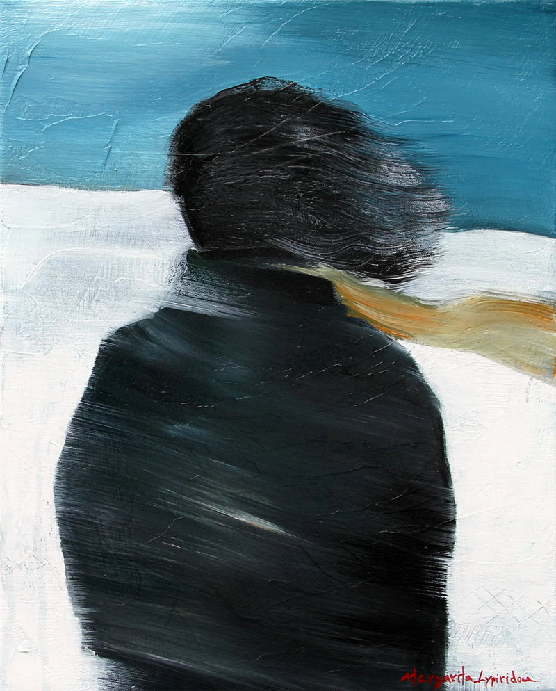 Le foulard - SOLD