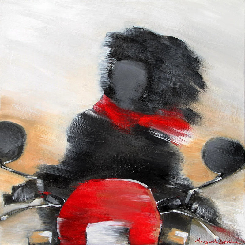 Sur l'autoroute - SOLD