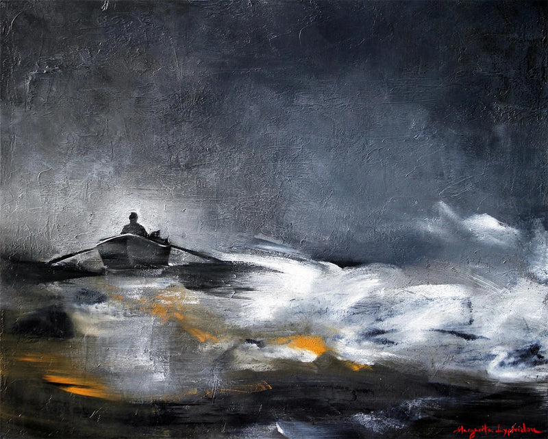 Temps orageux - SOLD