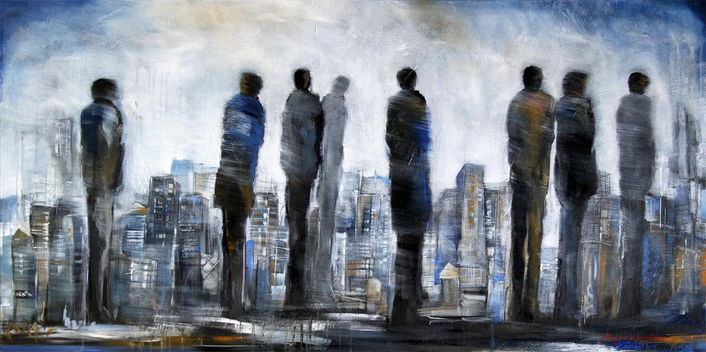 41st Parallel North - SOLD (Commission)