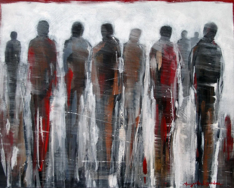 A Touch Of Spice - SOLD