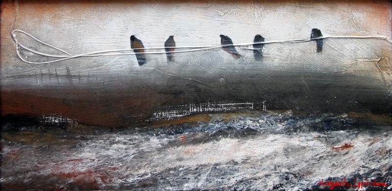Birds - SOLD
