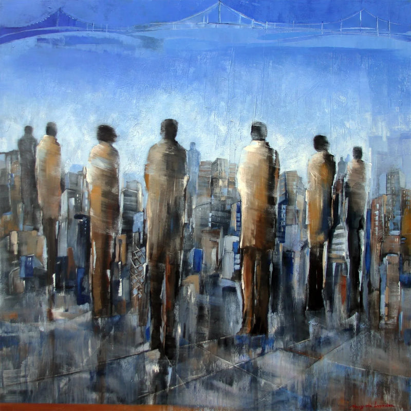 Bridges - SOLD