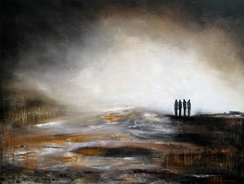 Entre les quatre - SOLD