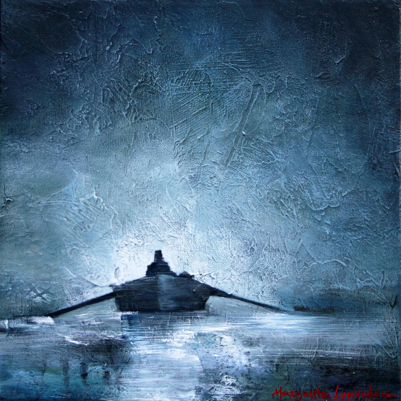 Evening Calmness - SOLD