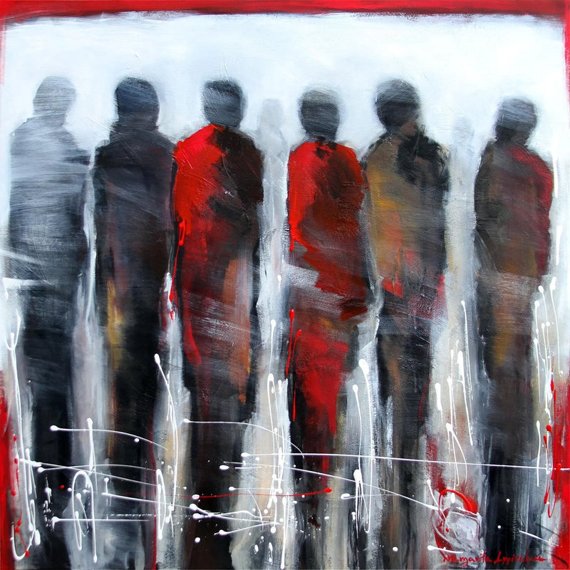 Happy Memories - SOLD