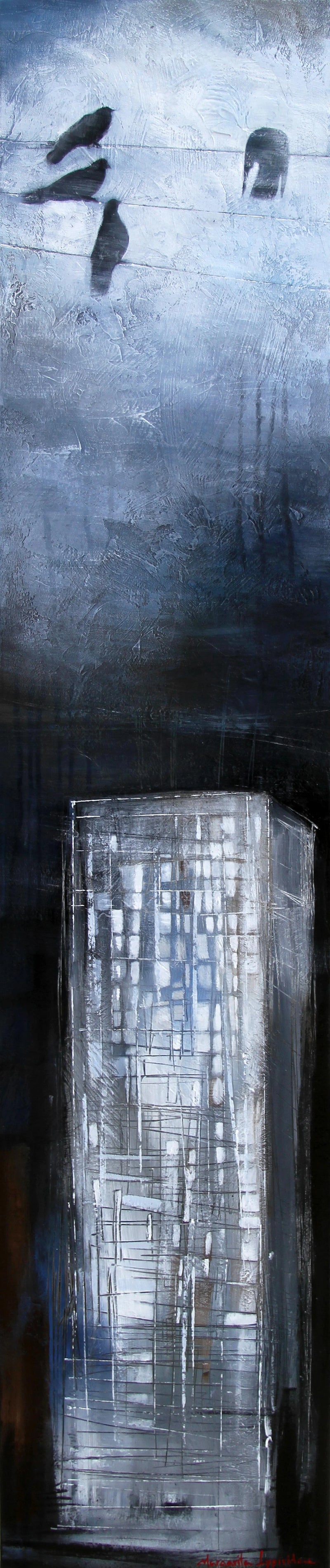 If The Doves Cried - SOLD