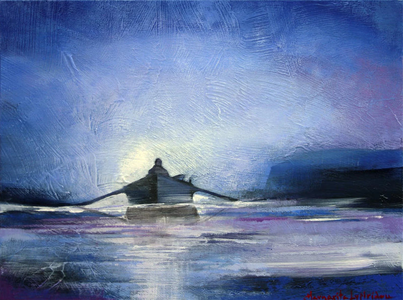 In The Midst Of Mist - SOLD