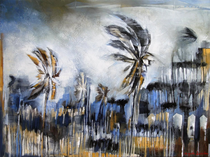 Island Weather - SOLD