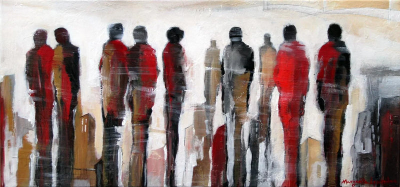 Le retour - SOLD