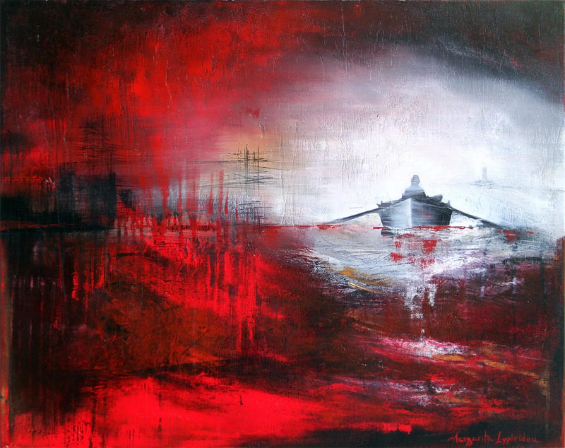 Lumière blanche - SOLD