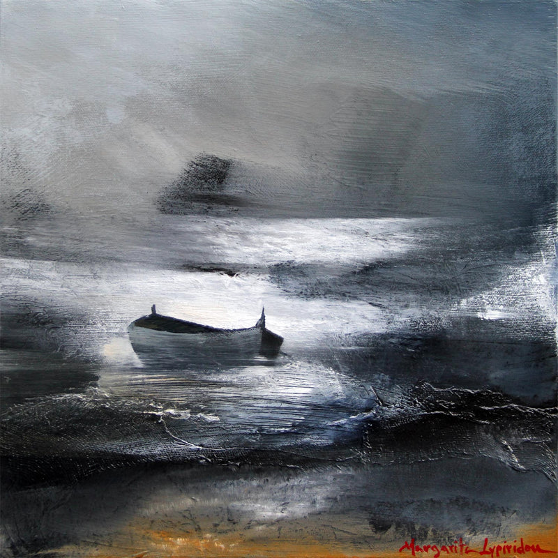 Night Tide - SOLD