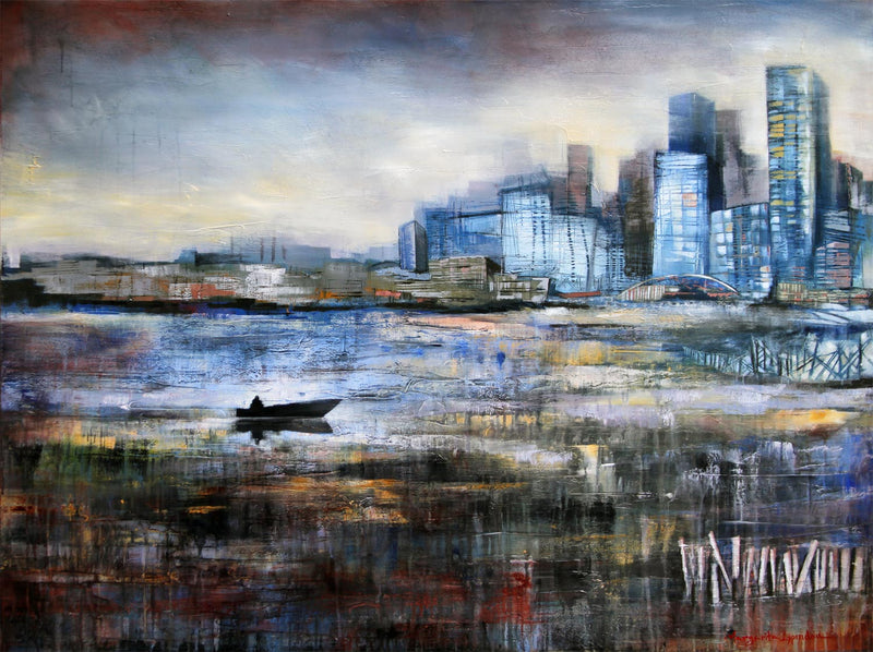 Shallow Waters - SOLD
