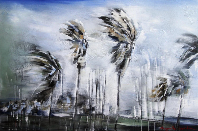 Tropical Winds - SOLD