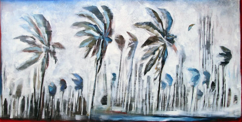 Tropical Winds - SOLD