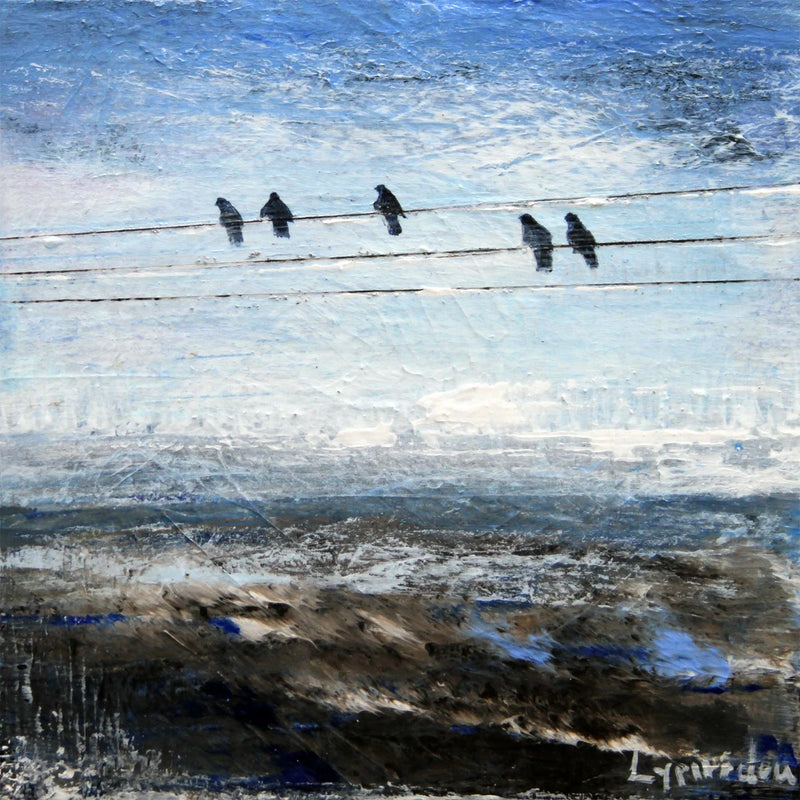 A Company Of Five - SOLD