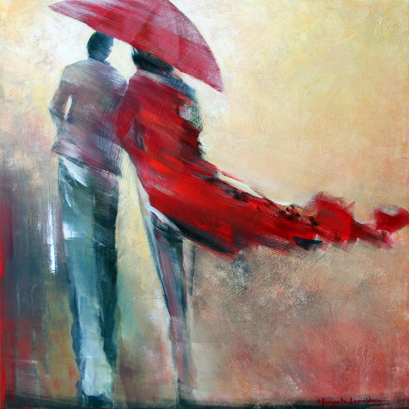 A Walk Towards The Light - SOLD
