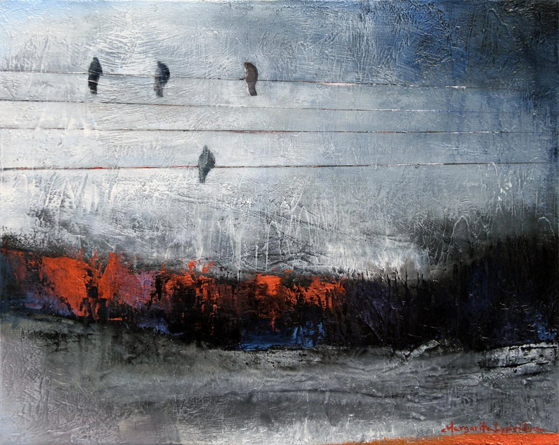 Above The Rush - SOLD