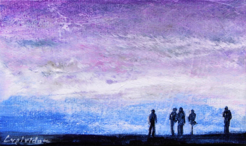 Before The Storm - SOLD