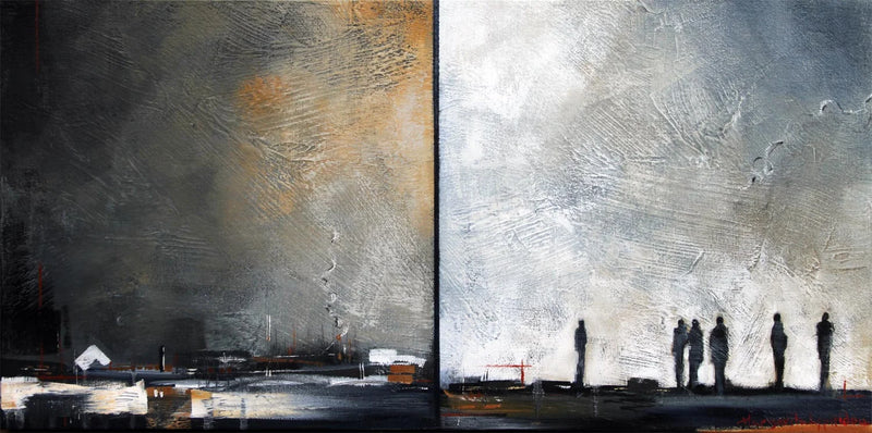 Distant Views - SOLD