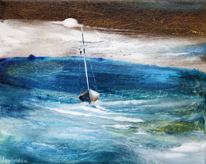 Keeping The Balance - SOLD