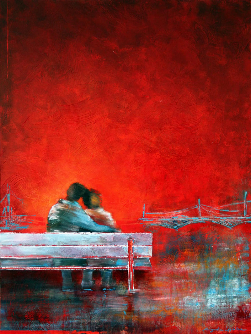Looking Forward - SOLD