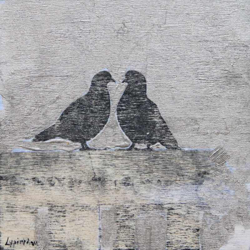 Lovers - SOLD