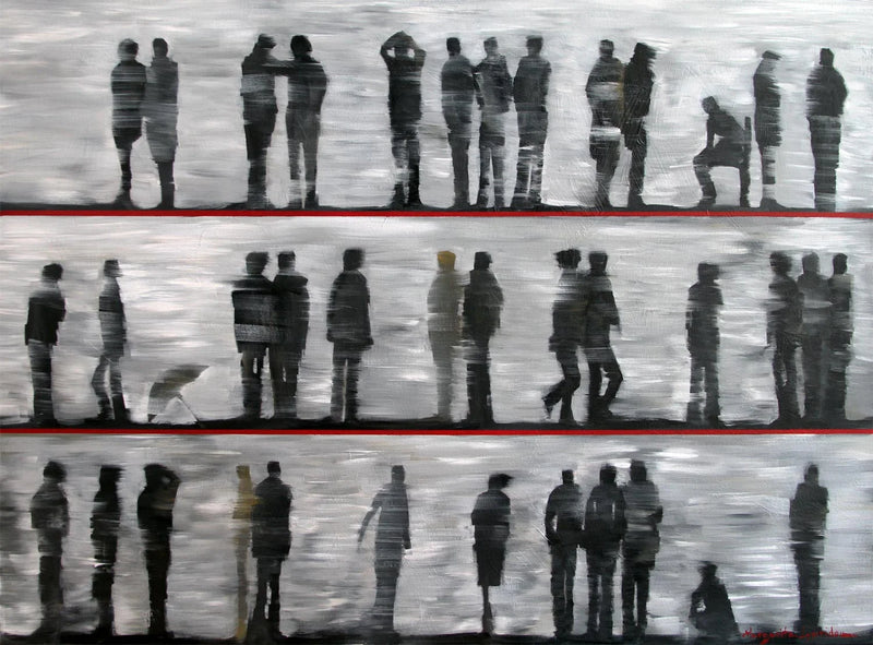 Quotidian Life - SOLD