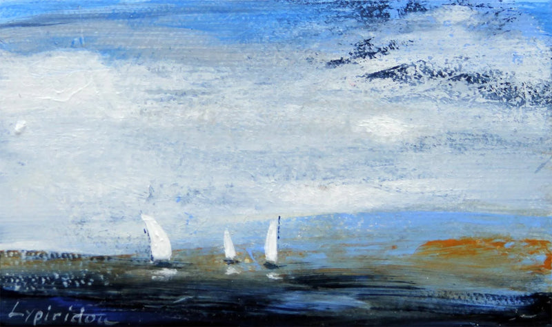 Sailing - SOLD