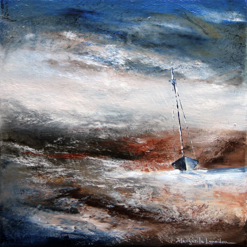 Stormy Weather - SOLD