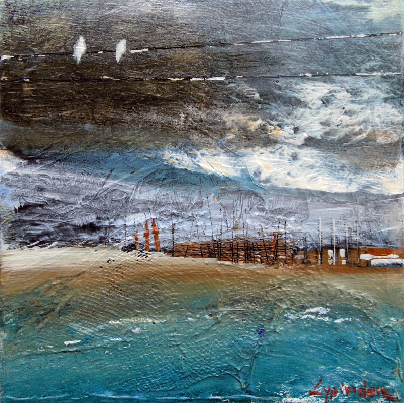 Summer - SOLD