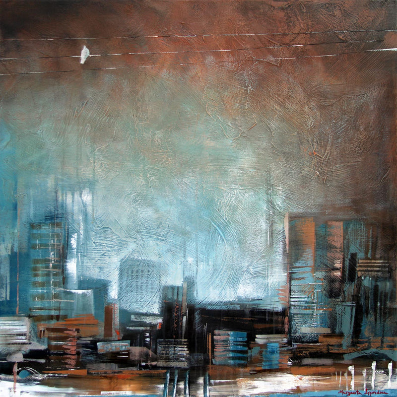 Urban Setting - SOLD
