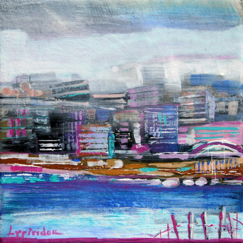 View From The Water - SOLD