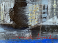 When The Wind Blows <br>70x100x3.8 cm<br>27.6”x39.4”x1.5”