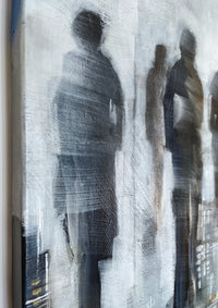 When The Wind Blows <br>70x100x3.8 cm<br>27.6”x39.4”x1.5”