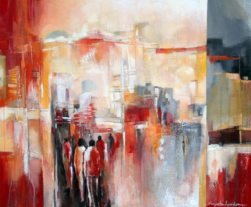 Alternative Perspective - SOLD
